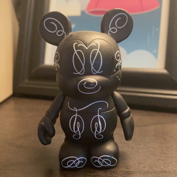 Disney Vinylmation - The Art of Disney Theme Parks - Picture 2 of 6